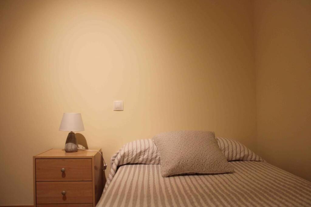 Luminoso Apartamento En El Centro De Foz Ngoại thất bức ảnh