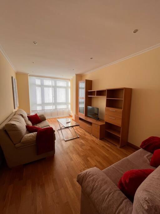 Luminoso Apartamento En El Centro De Foz Ngoại thất bức ảnh