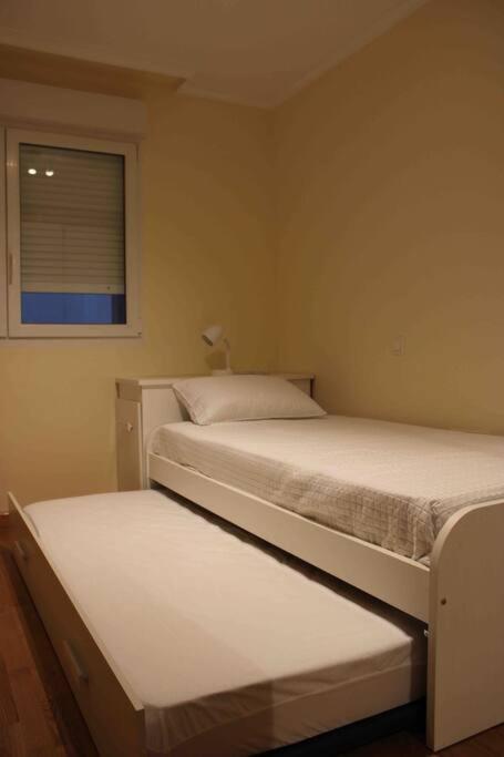 Luminoso Apartamento En El Centro De Foz Ngoại thất bức ảnh