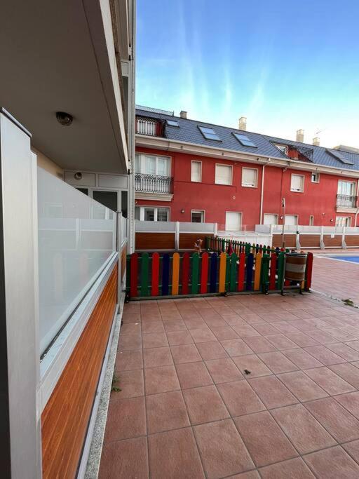 Luminoso Apartamento En El Centro De Foz Ngoại thất bức ảnh