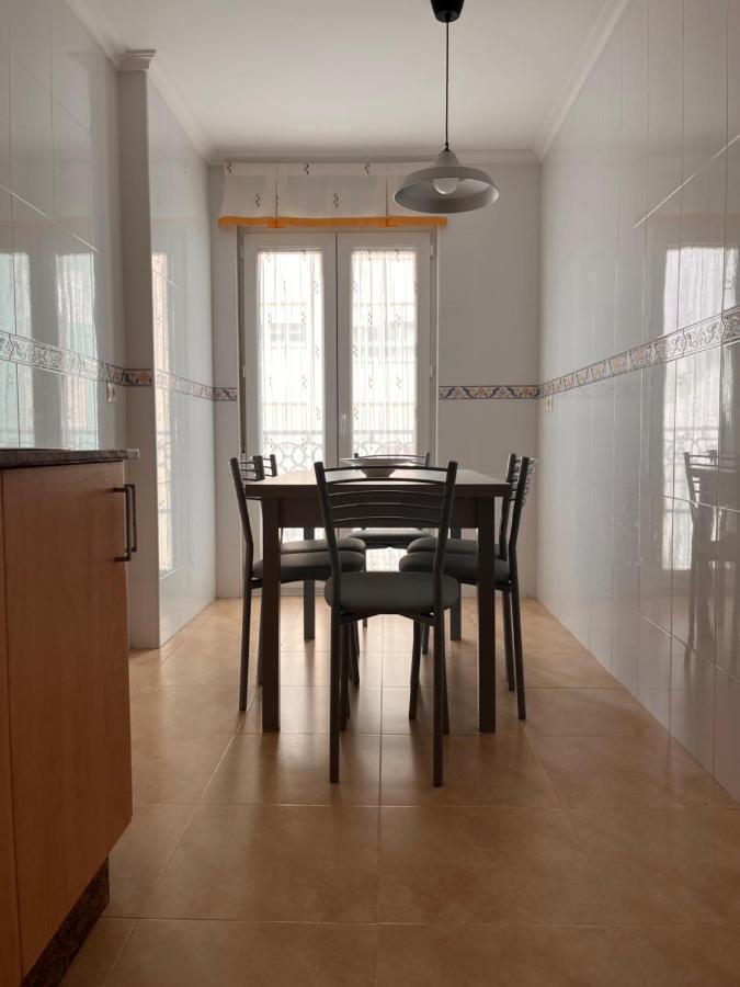 Luminoso Apartamento En El Centro De Foz Ngoại thất bức ảnh