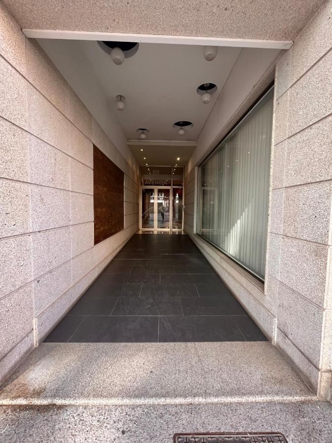 Luminoso Apartamento En El Centro De Foz Ngoại thất bức ảnh