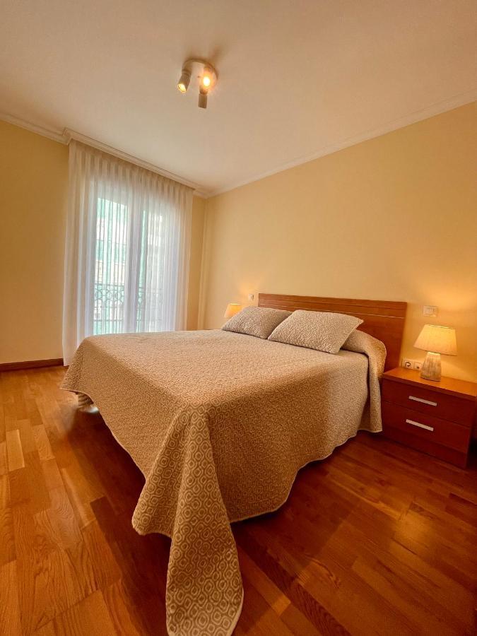 Luminoso Apartamento En El Centro De Foz Ngoại thất bức ảnh